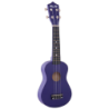 UKELELE SOPRANO MAKAI MORADO | MÚSICA BILBAO