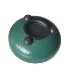 MINI TONGUE DRUM DE 6” - 8 NOTAS LOTUS DISPLAY VERDE