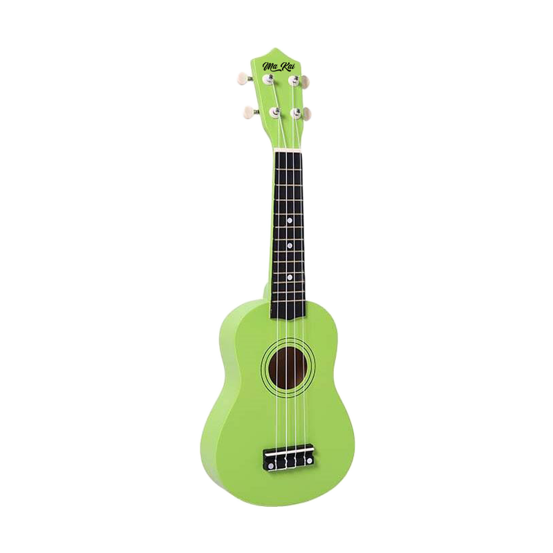 UKELELE SOPRANO MAKAI VERDE | MÚSICA BILBAO