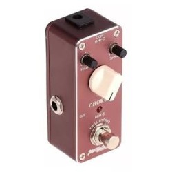 PEDAL GUITARRA ELÉCTRICA TOMSLINE BOOSTER