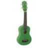 UKELELE SOPRANO DAYTONA VERDE UK211GR