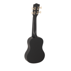 UKELELE SOPRANO DAYTONA NEGRO UK211BK