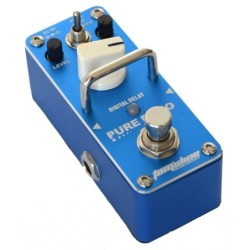 PEDAL GUITARRA ELÉCTRICA TOMSLINE TUNER