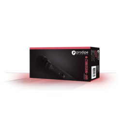 MICRÓFONO PRODIPE DE MANO INALÁMBRICO M850MK2 | MÚSICA BILBAO