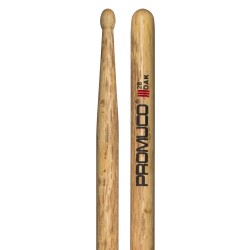 BAQUETAS PROMUCO PREMIUM HICKORY (NOGAL) NYLON 5A