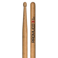 BAQUETAS PROMUCO PREMIUM HICKORY (NOGAL) 5B