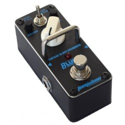 PEDAL GUITARRA ELÉCTRICA TOMSLINE VINTAGE BLUES OVERDRIVE