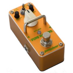 PEDAL GUITARRA ELÉCTRICA TOMSLINE AUTO WAH FUNK MACHINE