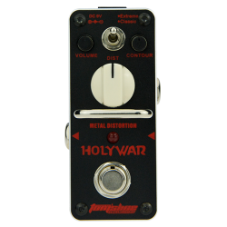 PEDAL GUITARRA ELÉCTRICA TOMSLINE HOLYWAR