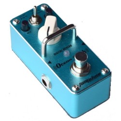 PEDAL GUITARRA ELÉCTRICA TOMSLINE OCEAN REVERB