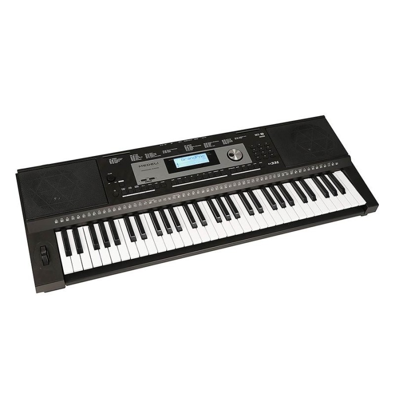 TECLADO MEDELI 61 TECLAS M331 | MÚSICA BILBAO