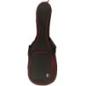 FUNDA EK PARA GUITARRA CLÁSICA CADETE 3/4 DE 5mm ROJA