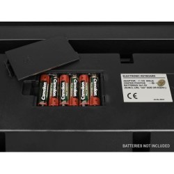 TECLADO MEDELI 61 TECLAS M331 | MÚSICA BILBAO