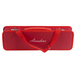 MELÓDICA 32 AMADEUS ROJA CON ESTUCHE | MÚSICA BILBAO