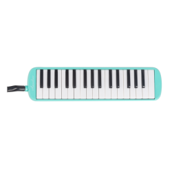 MELÓDICA 32 AMADEUS VERDE CON ESTUCHE | Música Bilbao