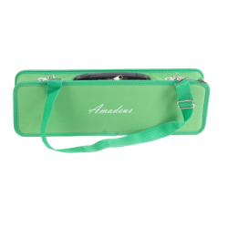 MELÓDICA 32 AMADEUS VERDE CON ESTUCHE | MÚSICA BILBAO