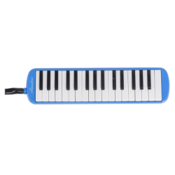 MELÓDICA 32 AMADEUS AZUL CON ESTUCHE | Música Bilbao