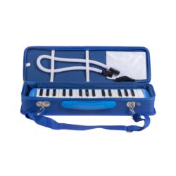 MELÓDICA 32 AMADEUS AZUL CON ESTUCHE | MÚSICA BILBAO