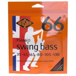 CUERDA PARA BAJO ROTOSOUND SWING BASS 66-030