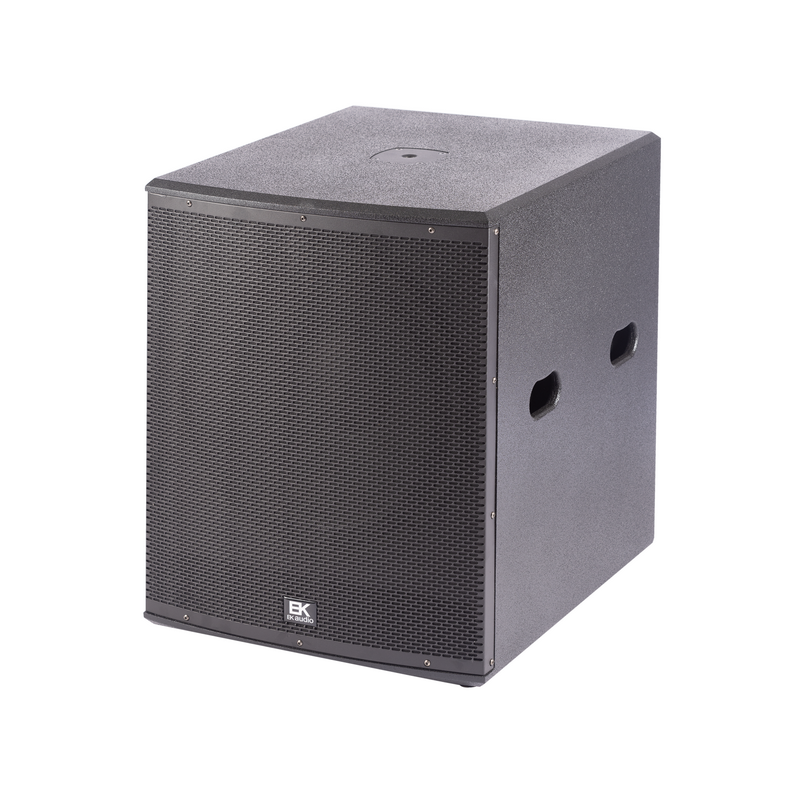 SUBWOOFER PA ACTIVO EK AUDIO M21KS18P | MÚSICA BILBAO
