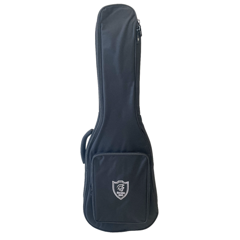 FUNDA STRONGBAG PARA GUITARRA ELÉCTRICA DE 10mm NEGRA
