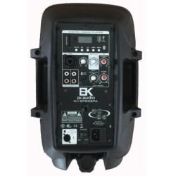 COLUMNA ACTIVA EK AUDIO M15PS08PA 320W | MÚSICA BILBAO