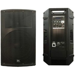 COLUMNA ACTIVA EK AUDIO DE 12" 300W/1200W | MÚSICA BILBAO