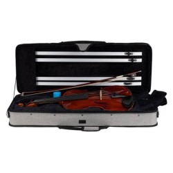 Viola 16pg Leonardo macizo flameado | Música Bilbao