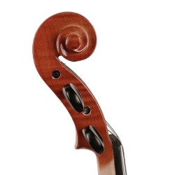 Viola 16pg Leonardo macizo flameado | MÚSICA BILBAO