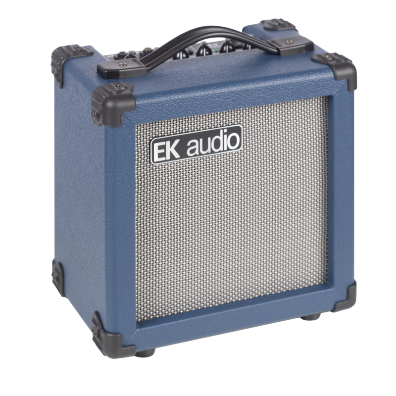 AMPLIFICADOR EK DE GUITARRA RECARGABLE