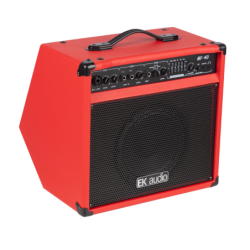 AMPLIFICADOR DE GUITARRA EK AUDIO MULTIFUNCIONAL 40W