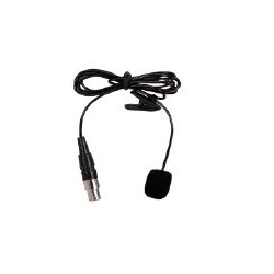 MICRÓFONO LAVALIER PARA PETACA INALÁMBRICA B210 DE PRODIPE | Música Bilbao