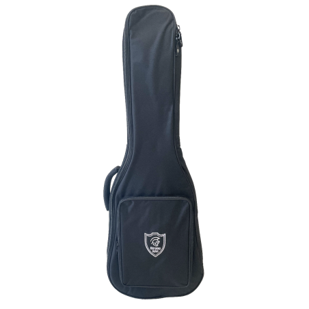 FUNDA STRONGBAG PARA GUITARRA ACÚSTICA DE 10mm NEGRA