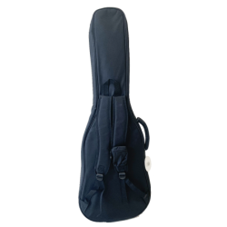 FUNDA STRONGBAG PARA GUITARRA ACÚSTICA DE 10mm NEGRA