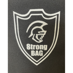 FUNDA STRONGBAG PARA GUITARRA CLÁSICA DE 15mm NEGRA