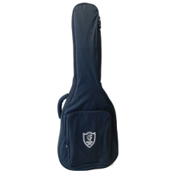 FUNDA STRONGBAG PARA GUITARRA ACÚSTICA DE 15mm NEGRA