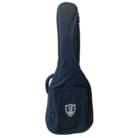 FUNDA STRONGBAG PARA GUITARRA ACÚSTICA DE 15mm NEGRA