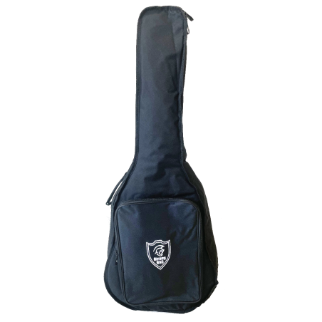 FUNDA STRONGBAG PARA GUITARRA CLÁSICA DE 5mm NEGRA