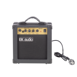 AMPLIFICADOR DE GUITARRA EK AUDIO 15W