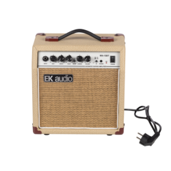 AMPLIFICADOR DE GUITARRA EK AUDIO 15W