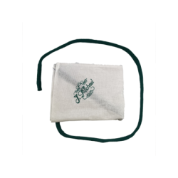 PAÑO DE LIMPIEZA PARA CLARINETE CON CONTRAPESO J.MICHAEL