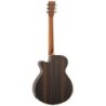 GUITARRA ACÚSTICA TANGLEWOOD TRU4CEAE SUPER FOLK CON CUTAWAY