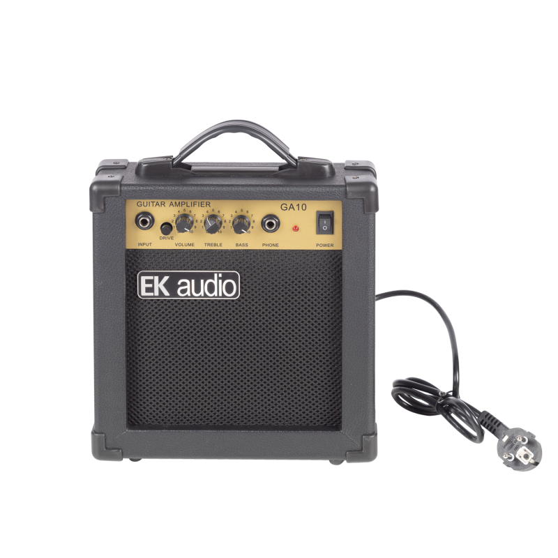 AMPLIFICADOR DE GUITARRA EK AUDIO 10W