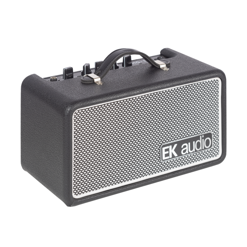 AMPLIFICADOR DE GUITARRA EK AUDIO 15W