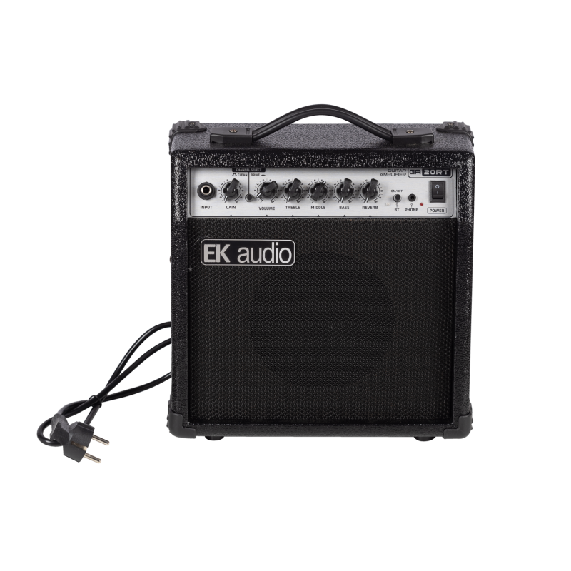 AMPLIFICADOR EK DE GUITARRA 20W