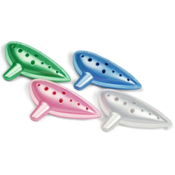 OCARINA OK1 BLANCA