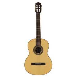 Guit. Salvador Cortez maciza abeto/palosanto bri. | MÚSICA BILBAO