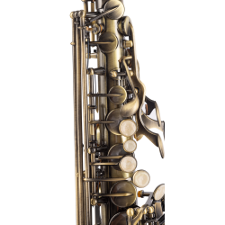 SAXO ALTO AMADEUS ACABADO ANTIGUO