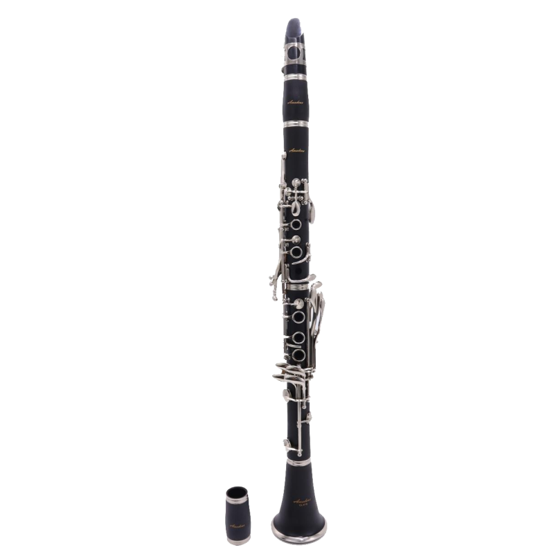 CLARINETE AMADEUS CL418 EN Si bemol