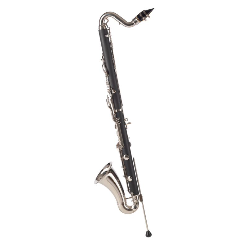 CLARINETE BAJO AMADEUS CLB720 EN Si bemol